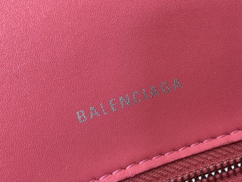 Balenciaga Hourglass Bags